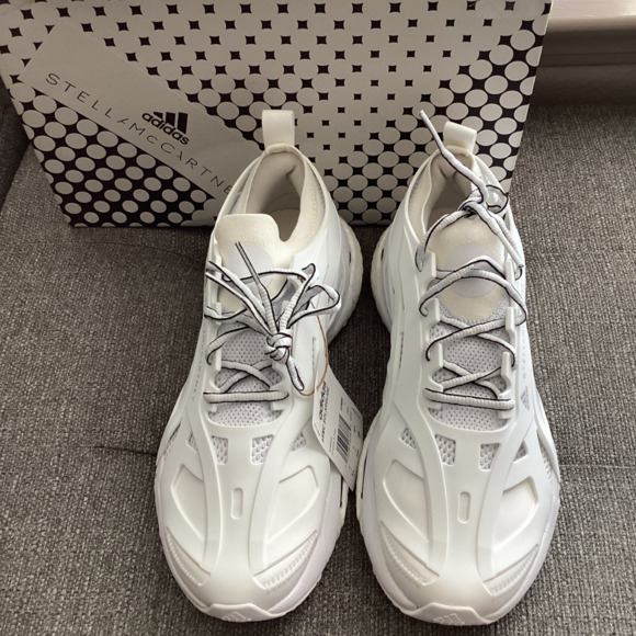 adidas by Stella McCartney Solarglide Running Shoe (Women) 8.5 - Picture 3 of 13